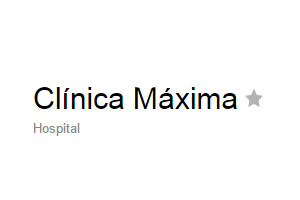 clinica maxima